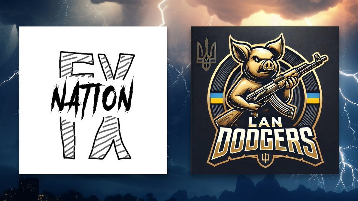DERNIER MATCH DAY 🏂

pied-bouche sur la racaille ukrainienne de LAN Dodgers 🇺🇦 pour s'assurer un bon seeding aux playoffs, c'est maintenant !