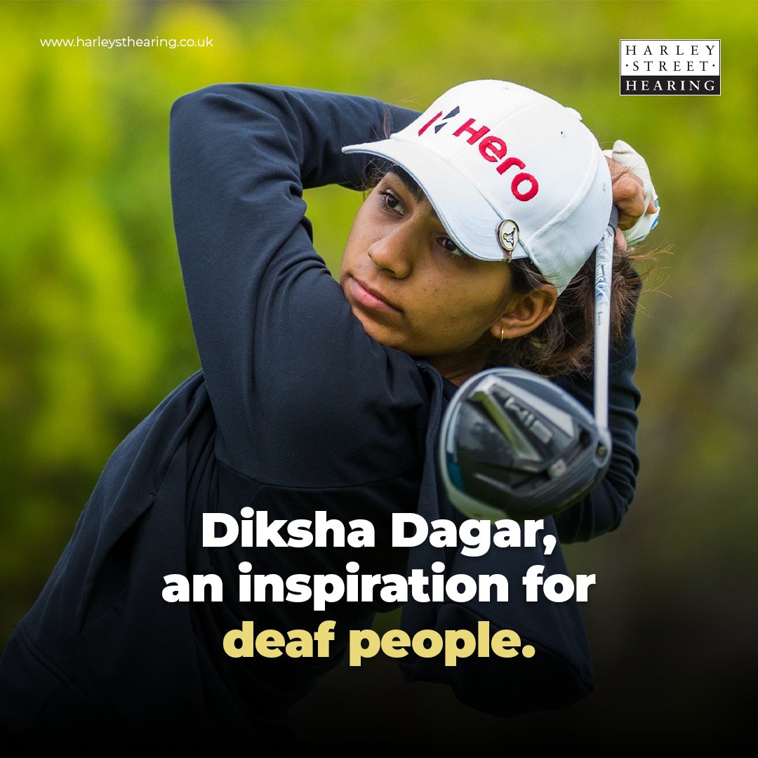 Diksha’s journey highlighted the importance of hearing health and the impact it can have on our daily lives. If you or someone you know was experiencing hearing difficulties, don’t hesitate to seek professional advice.
harleysthearing.co.uk/hearing-consul… 

#HarleyStHearing #ParisOlympics