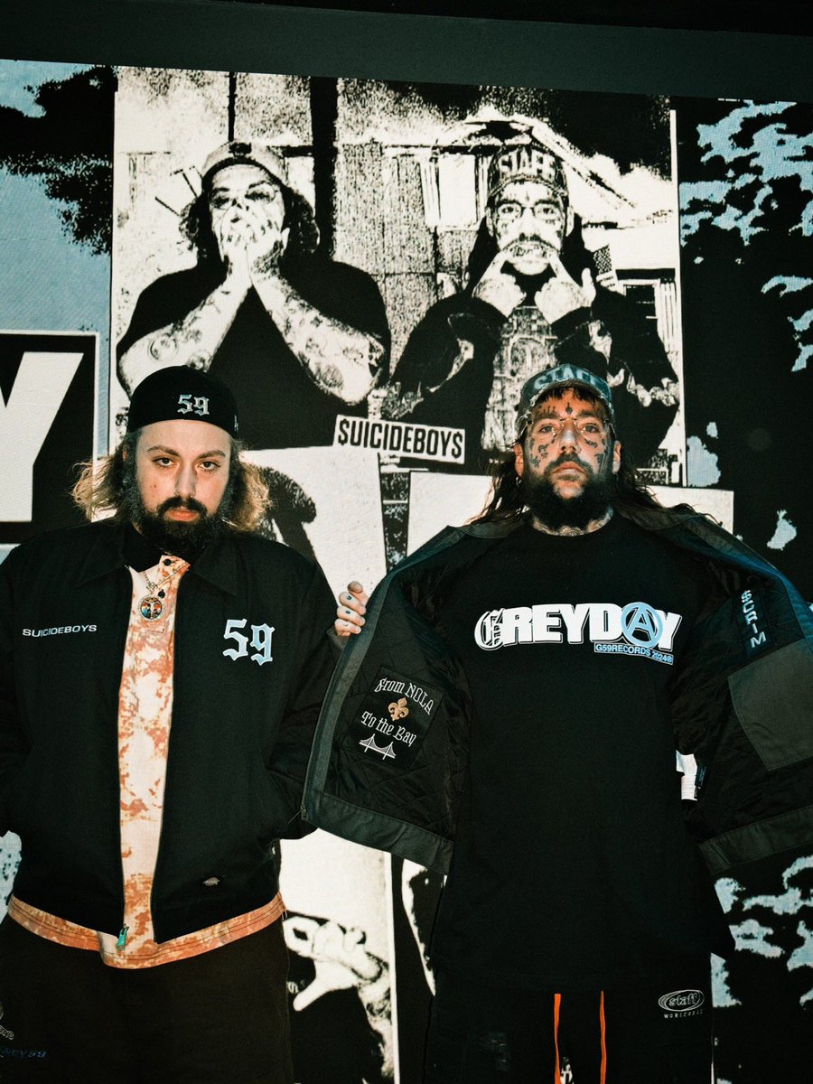 G59RECORDS's tweet image. GREY DAY WEEK 3, TURNING THE WORLD GREY ONE CITY AT A TIME. 

GREY DAY COMING TO A CITY NEAR YOU. 
📸@dill35mm