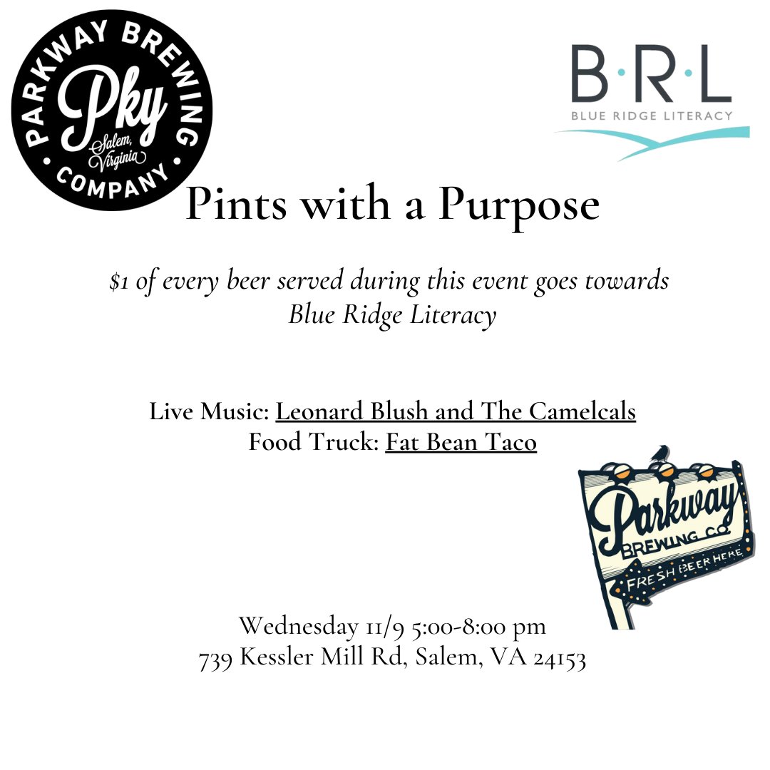 Blue Ridge Literacy tweet media