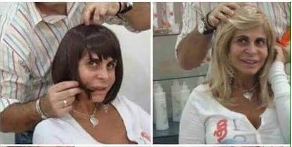 Felipebann's tweet image. O Sauron assim na segunda temporada de #AnéisDePoder deixando de ser o Halbrand e se transformando no Annatar