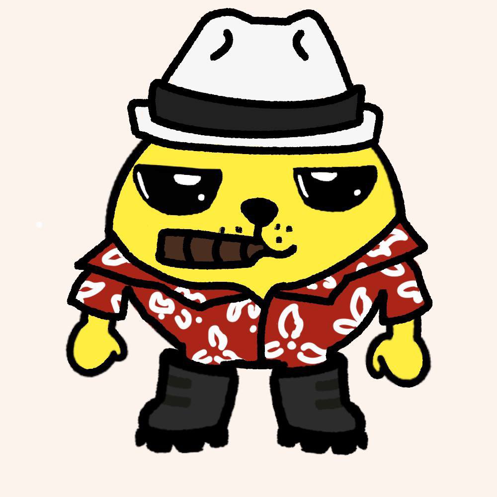 new <a href="/onchainarmy/">Onchain Army</a> pfp, who dis <a href="/Pacnub/">Pacnub</a> 

join the $ARMY on SOL