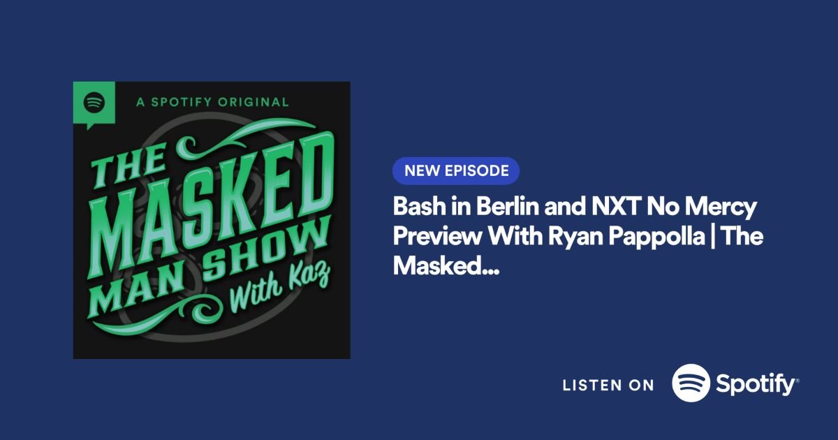 The Ringer Wrestling Show tweet media