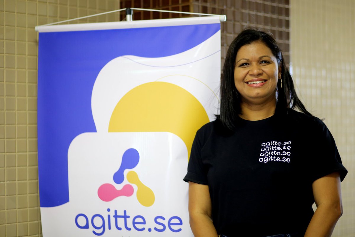 Agitte promove evento abordando Transformação Social e Educacional

Veja em: ufs.br/conteudo/74914

Fotos: Schirlene Reis/Ascom UFS

#SouUFS