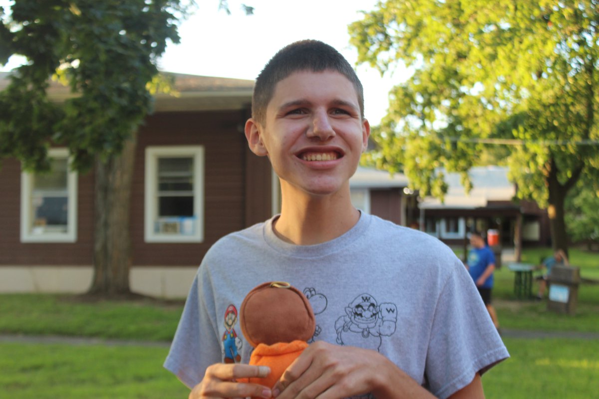 RisingTreetops's tweet photo. From Aug. 19 - 23 we held our 2nd Autism camp session. This session included a fun group of 53 campers! 

What a great summer that ends this week!  Visit https://t.co/dYvybJo8PA to see our respite sessions scheduled now through June 2025! https://t.co/RDAuynzGCC