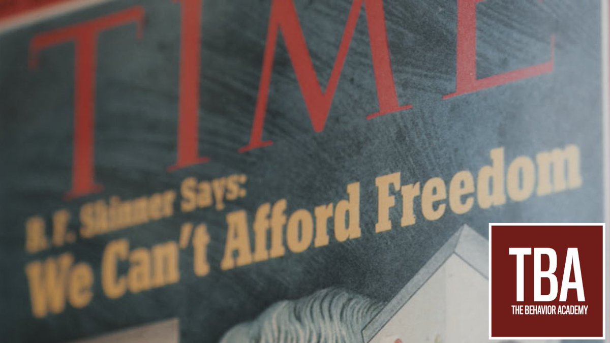⭐⭐⭐The Practice of "ABA Therapy" and The Roots of "Applied Behavior Analysis"⭐⭐⭐

While exploring the project releasing at midnight tonight: The History of Applied Behavior Analysis: Part 1* there were some interesting things to consider. 

One was the title of the piece.