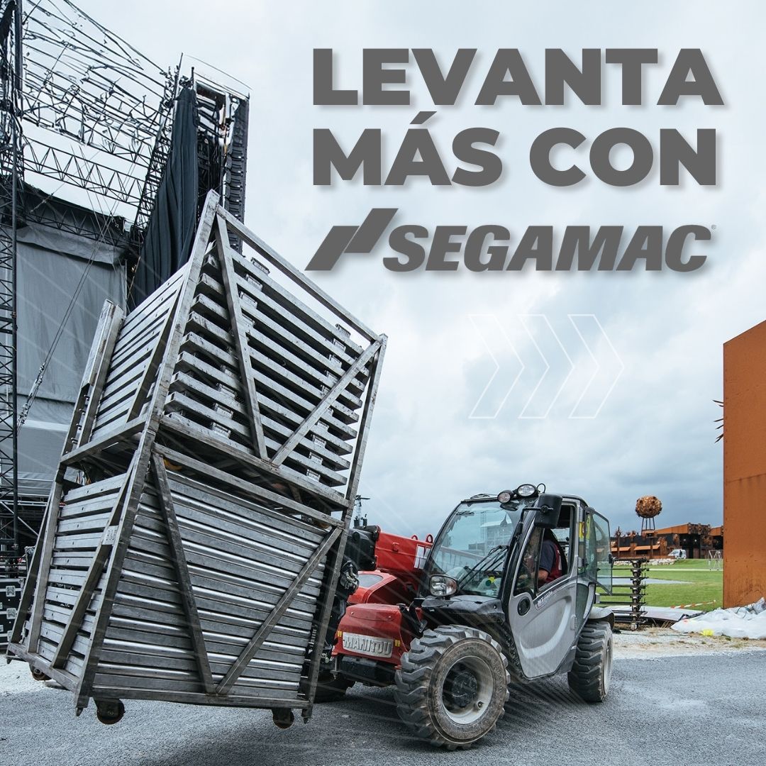 segamacmx's tweet photo. Encuentra la maquinaria que necesitas para la construcción en #Segamac
Conoce los #ManipuladoresTelescópicos y las #Retroexcavadoras con la calidad y desempeño de la marca #Manitou
📲 ¡Contáctanos ahora!
https://t.co/PUXtn9erdH
#Construcción #Maquinaria #Telehandler https://t.co/9nk0rtMv3a