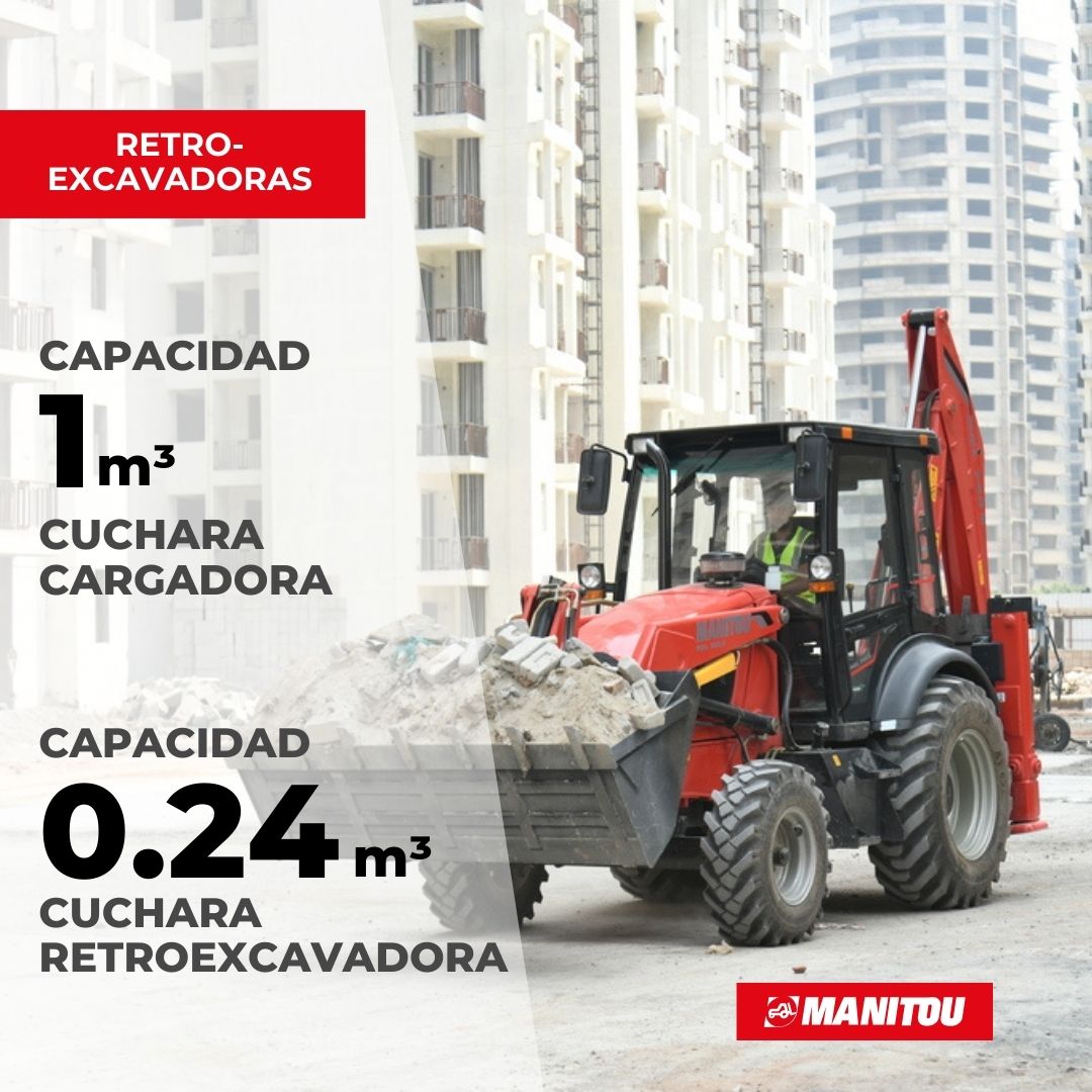 segamacmx's tweet photo. Encuentra la maquinaria que necesitas para la construcción en #Segamac
Conoce los #ManipuladoresTelescópicos y las #Retroexcavadoras con la calidad y desempeño de la marca #Manitou
📲 ¡Contáctanos ahora!
https://t.co/PUXtn9erdH
#Construcción #Maquinaria #Telehandler https://t.co/9nk0rtMv3a