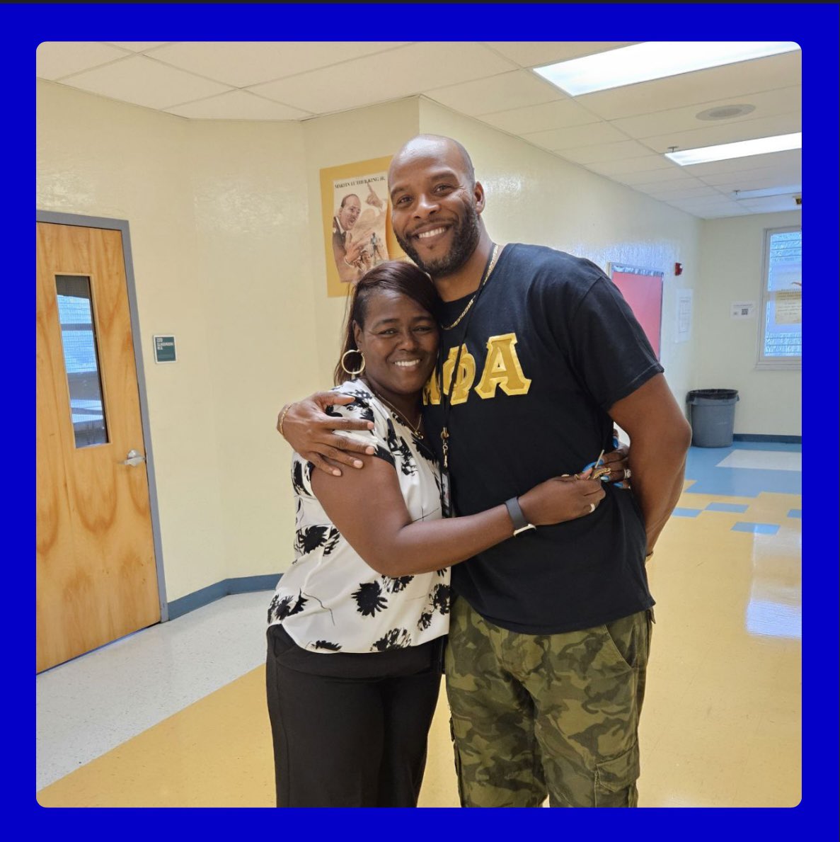 Ask Principal Crawford about her new Media Center, her focus on student engagement, her commitment to building her leaders, and how she is 100% leading  pure excellence in her 2nd year as principal! Ask her, ask her, ask her!🙌🔥🙌

#LearnGrowLeadRepeat #PROPELCohort13
