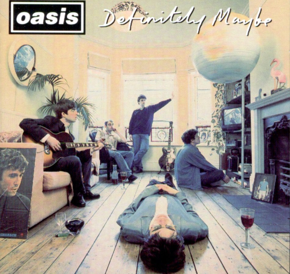 The Raw Alternative (@rawalternative) on Twitter photo 30 years ago today, <a href="/oasis/">Oasis</a> released their debut album, ‘Definitely Maybe.’ What’s your favorite track? #oasis #definitelymaybe #britpop #sltrock 30 years ago today, <a href="/oasis/">Oasis</a> released their debut album, ‘Definitely Maybe.’ What’s your favorite track? #oasis #definitelymaybe #britpop #sltrock