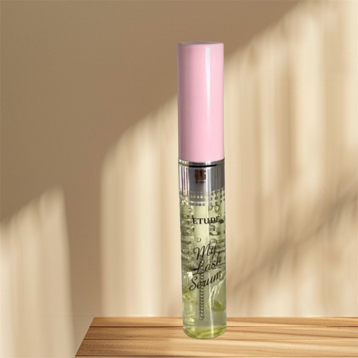 #سيروم الرموش الأشهر في #كوريا ✨
#ليلة_الجمعة