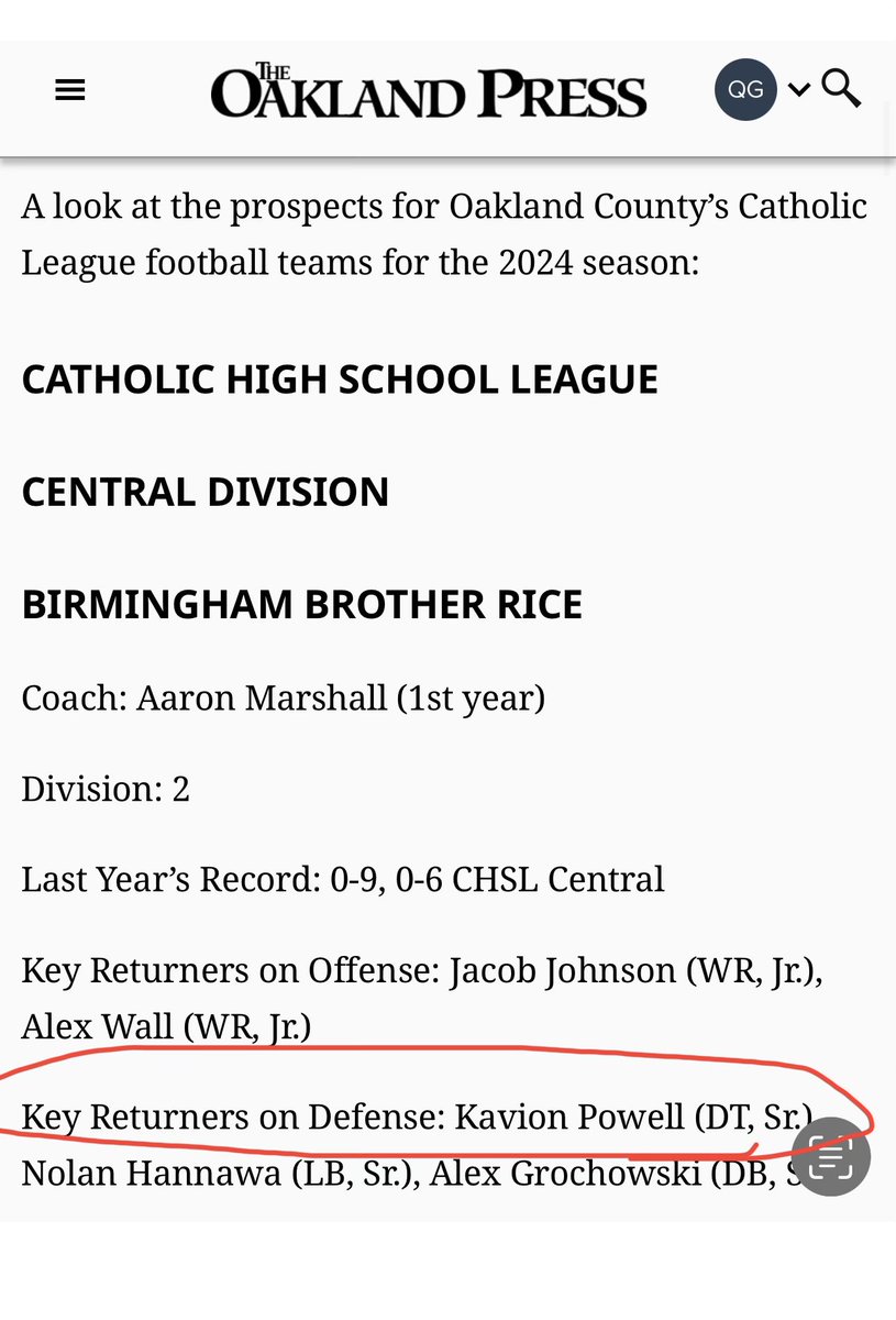 Kavion Powell (@powellkavion50) on Twitter photo 