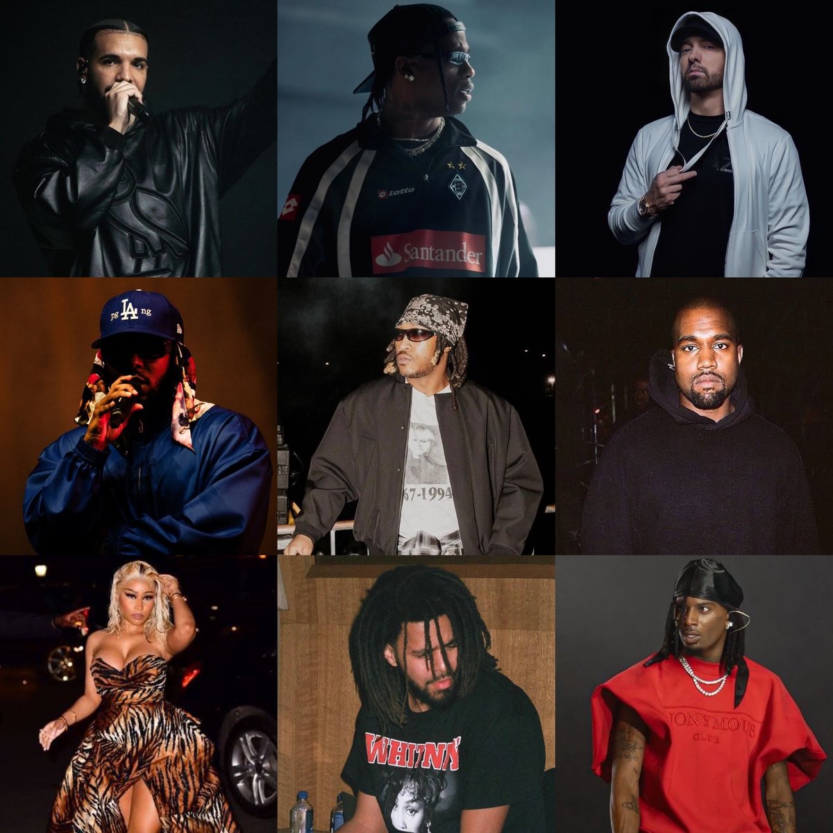 Hip Hop All Day tweet media
