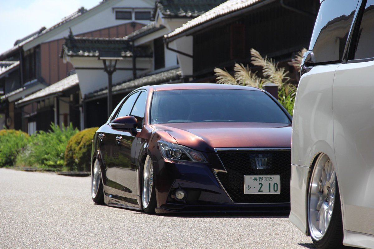 Ryooa_21's tweet photo. #愛車を雑に紹介する
下げて色塗った https://t.co/WDMK39uvSb