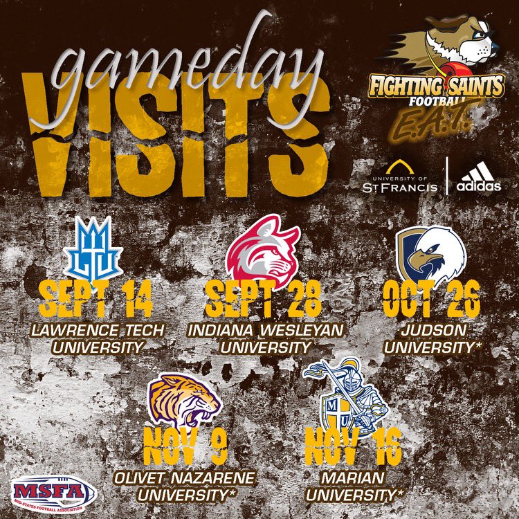 Jaden Boe (@jadenboe34) on Twitter photo Thank you St Francis for the game invite! Looking forward to attend a game this year. <a href="/USFSaintsFB/">Fighting Saints Football</a> <a href="/1MattMcCarthy3/">Matt McCarthy</a> <a href="/RecruitTheNook/">Minooka Football Recruiting</a> <a href="/Minooka_Indians/">Minooka Football</a> <a href="/MinookaStrength/">Minooka Strength and Conditioning</a> Thank you St Francis for the game invite! Looking forward to attend a game this year. <a href="/USFSaintsFB/">Fighting Saints Football</a> <a href="/1MattMcCarthy3/">Matt McCarthy</a> <a href="/RecruitTheNook/">Minooka Football Recruiting</a> <a href="/Minooka_Indians/">Minooka Football</a> <a href="/MinookaStrength/">Minooka Strength and Conditioning</a>