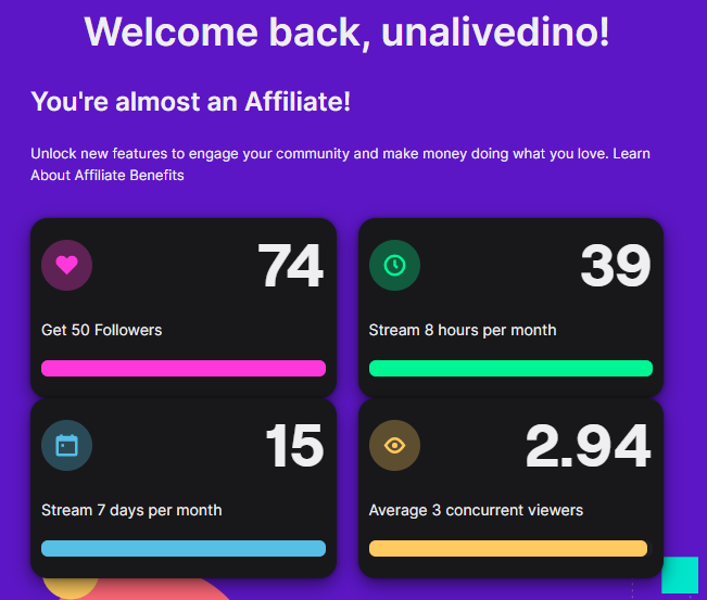 UnaliveDino's tweet image. Almost there! .... there's still so much to do.....