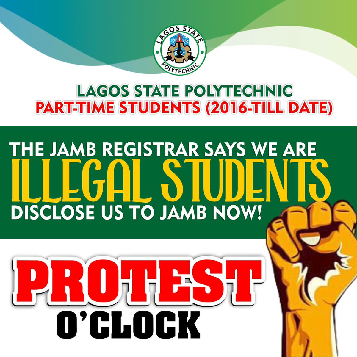 AyodeleJamesOl3's tweet photo. @realLasustech @JAMBHQ @officialnyscng @nysc360 
#Osimhen #mudryk #UCL #UCLdraw https://t.co/JfPRyDwcrw