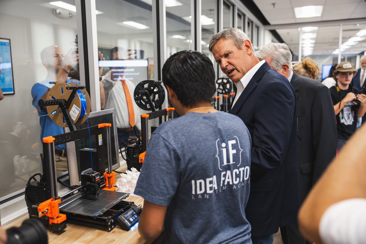 Gov. Bill Lee tweet media