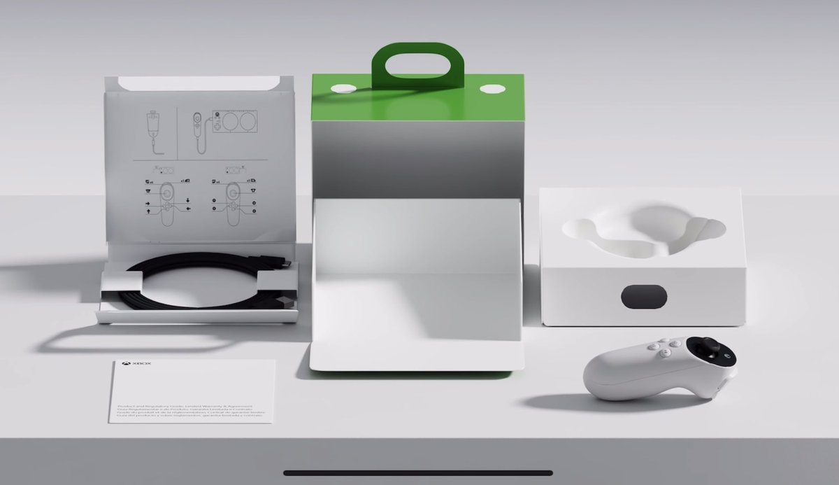 jennylayfluffy's tweet image. Packaging for the new Xbox Adaptive Joystick. Accessible and sustainable. Inspired by Gaming and Disability community. 

Classic example of the power of inclusive design, built on the learning from the Xbox adaptive controller packaging… 

❤️

Watch: m.youtube.com/watch?v=xvIlhv…