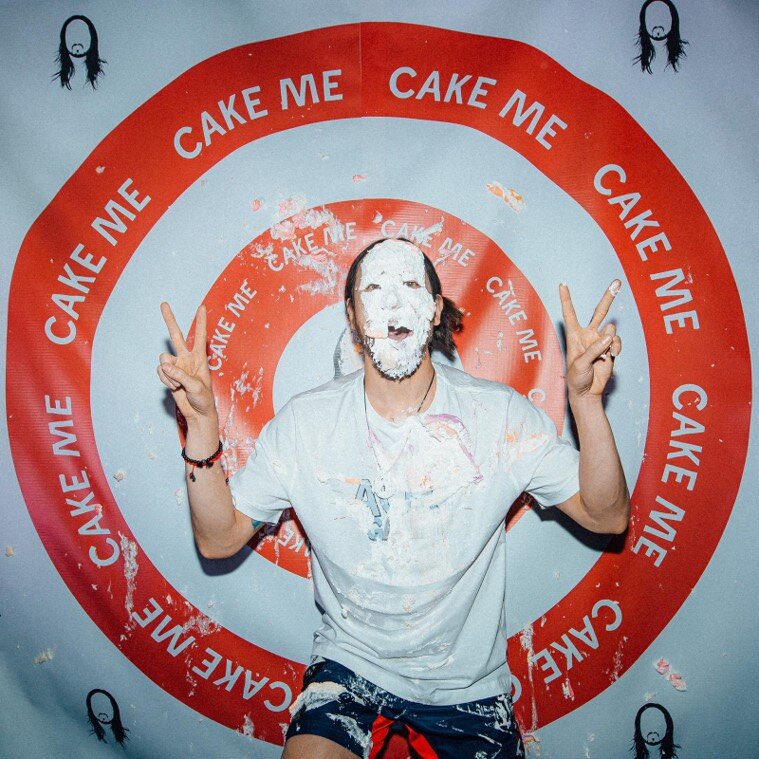 Throwing it back to the very first Aoki Games in 2019! 

We’ve come a long way since then, &amp; seeing how this event has grown has been amazing. 

We’re excited for this year’s Aoki Games on September 22nd in Las Vegas! We can’t wait to make more great memories.