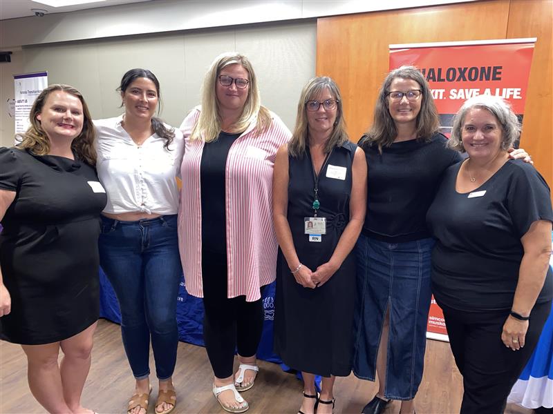 🎬Last night’s #Real2Reel Film Festival in Midland featured "Ten Dollar Death Trip." Huge thanks to our panelists and director Dominic Streeter for their insights on the fentanyl crisis. 

Appreciation to RBC Foundation &amp; Enbridge for their support. 

#Documentary #FilmScreening