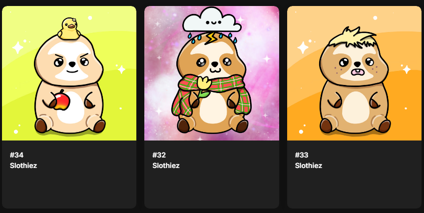 General Woofers | ThePixlverse | Omnia tweet media