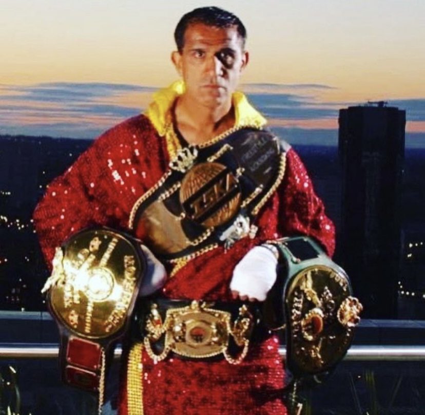kashtheflash's tweet photo. I’m a motivational speaker - known as a 4 time World champion with an inspirational story growing up in the inner city in a  single parent family of 6 youngsters but defied the odds &amp; became the first UK Asian to be a world champion in a contact sport https://t.co/m0kpuo06NY