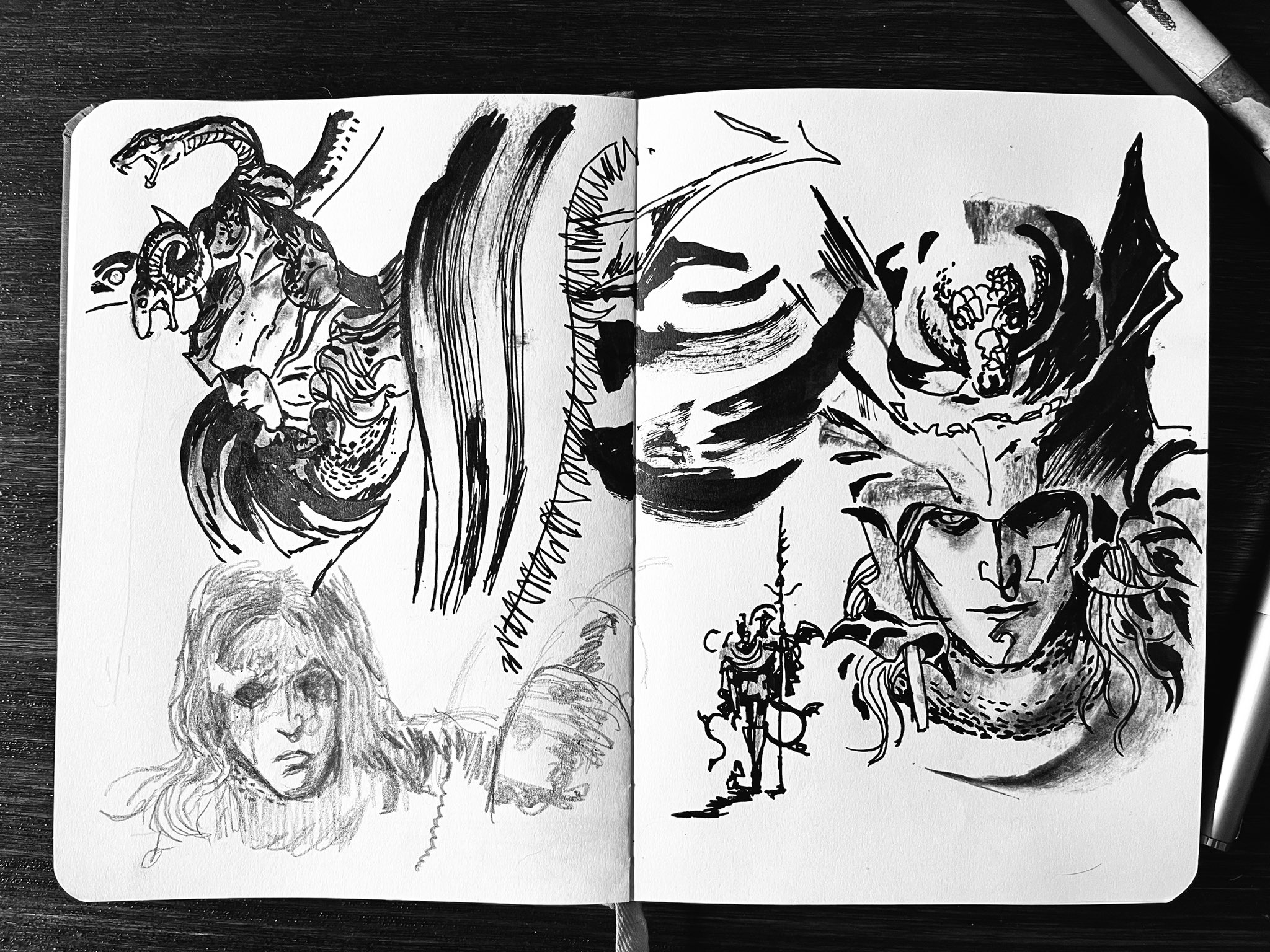 Joshua Hixson on X: “Mongrel intruder… #EldenRing https://t.co 