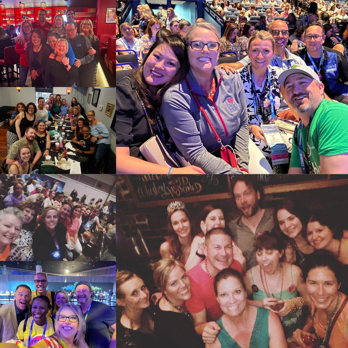 WISHRM's tweet photo. Network.

I wish someone had stressed the importance of networking and intentionally investing in relationships with peers earlier in my career. 

Continue reading Ky's takeover post here 👉https://t.co/ZiZ902OJIs

#KyTakeover #WISHRM24 #HR #SMILE24 @KyraMatkovichHR https://t.co/zDxuqB0vny