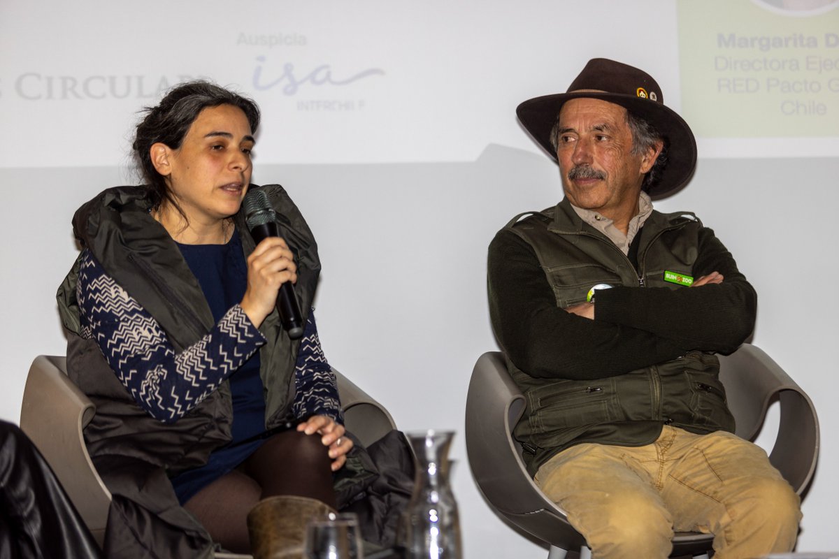 🌍 Segundo Panel del Tercer Día - Semana del Clima 🌱

Hoy exploramos los “Aportes y experiencias del sector privado para el resguardo de la biodiversidad” 🌿🛡️.

<a href="/ISAConexiones/">ISAConexiones</a>