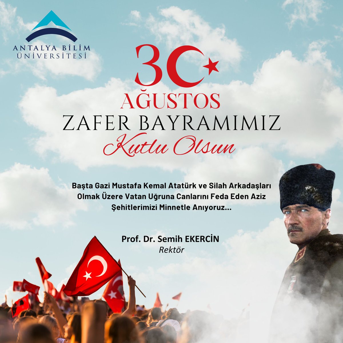 Prof. Dr. Semih EKERCİN (@semihekercin) on Twitter photo 