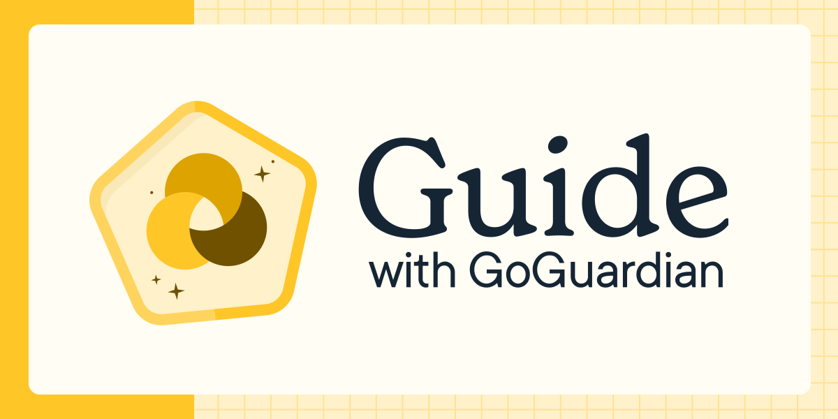 Hosting PD this back-to-school season? Check out the Guide with GoGuardian program and get a ready-to-use GoGuardian Teacher training deck + swag. 

Sign up to host a session by 9/30/2024, &amp; you will receive a GoGuardian t-shirt just for presenting! 🎁

🔗 bit.ly/4dYKfmp
