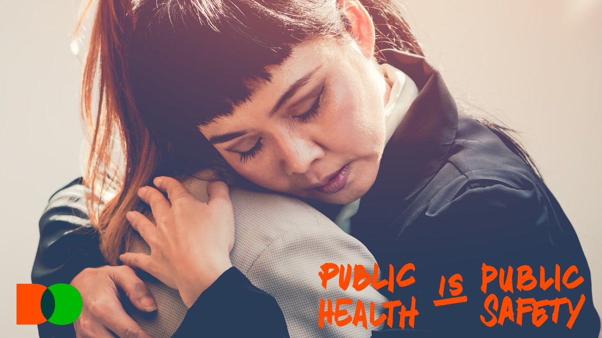 New data from the <a href="/cdcgov/">CDC</a> suggests overdose deaths in the United States may finally be declining, but not because they’re arresting more people. The answer as chronicled in this <a href="/InsideSourcesDC/">InsideSources</a> Op-Ed is an increased focus on harm reduction. do.dream.org/475jfiM