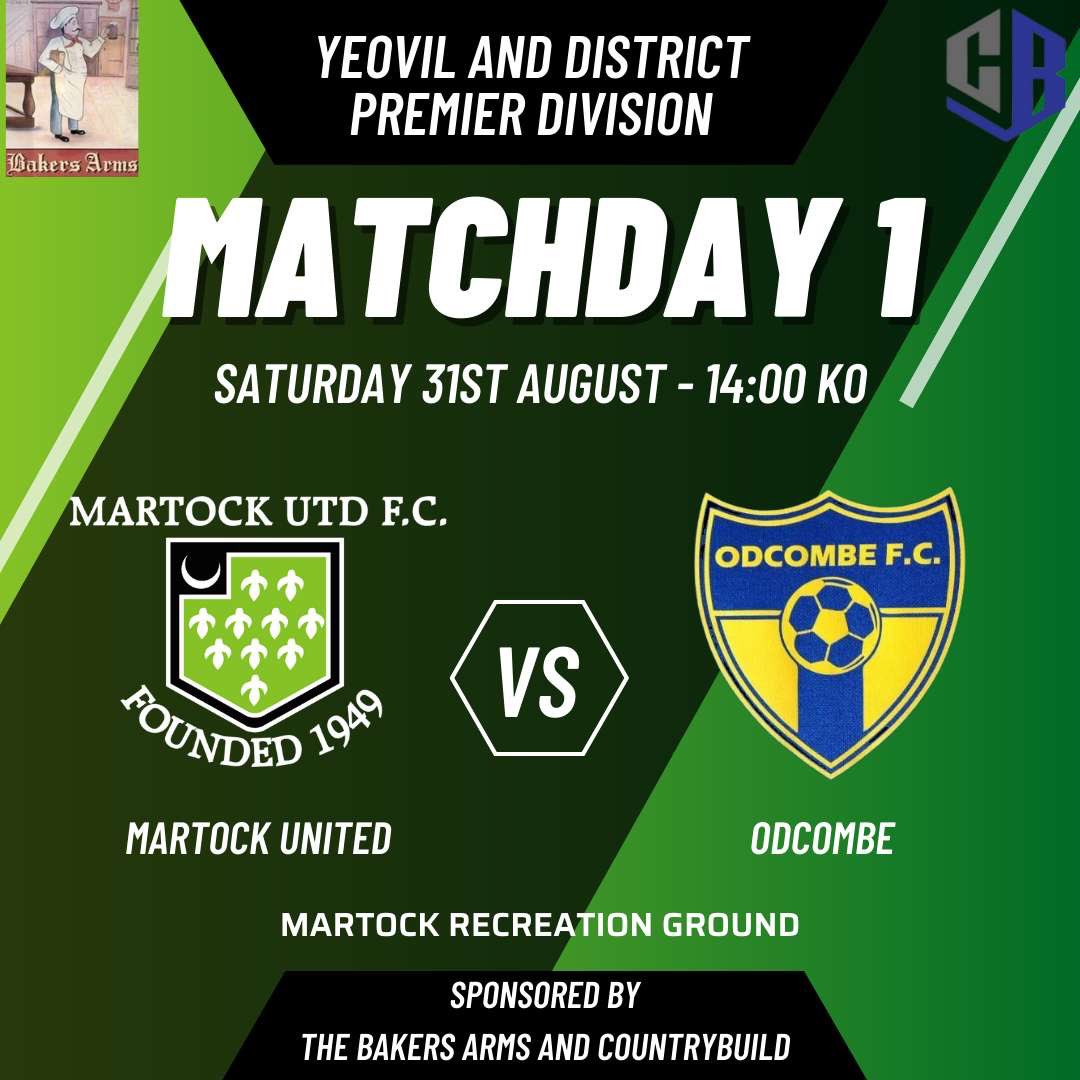 Martock Utd🟢⚪️ tweet media