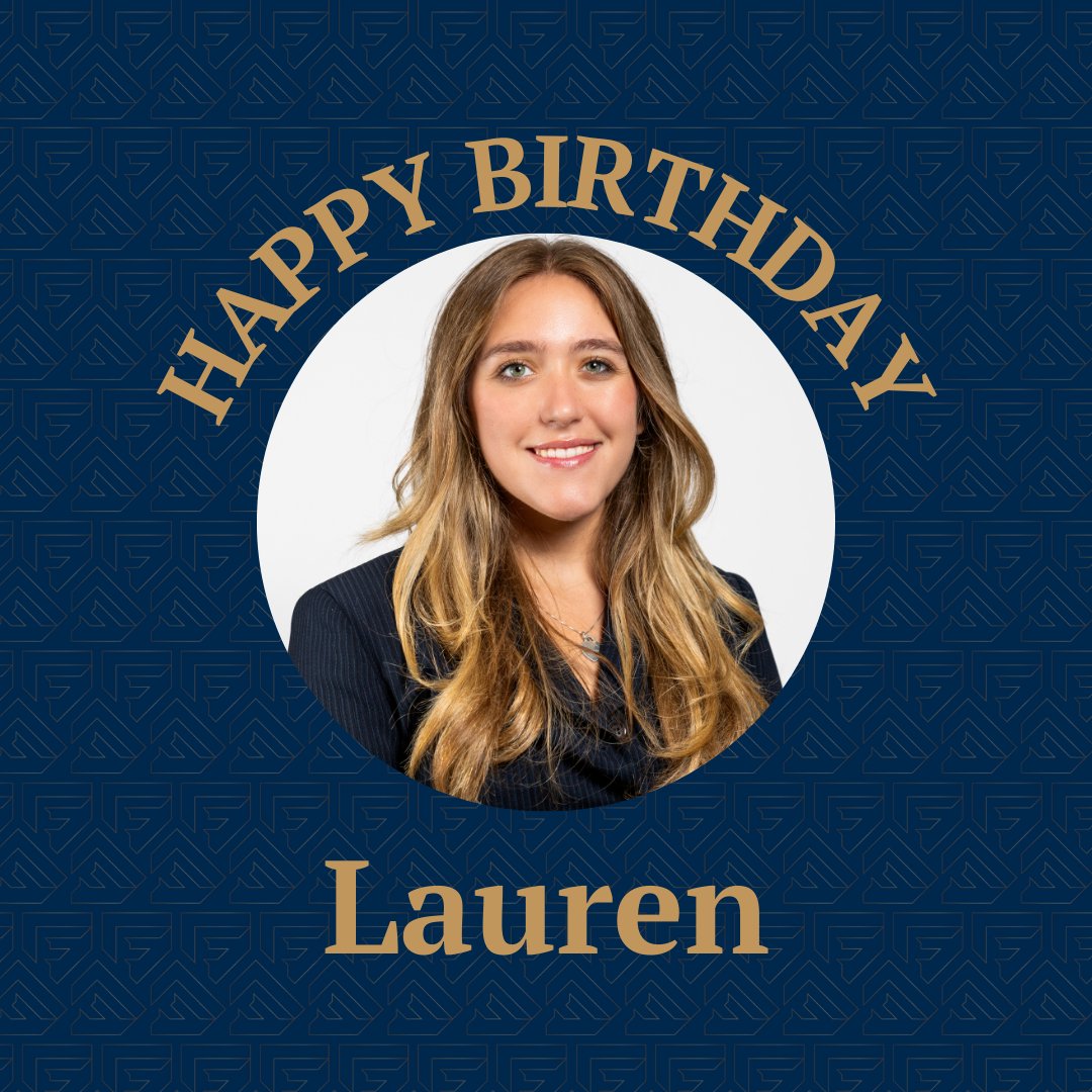 Wishing a happy birthday to our Investment Trading Specialist, Lauren! 🥳 

#HappyBirthday