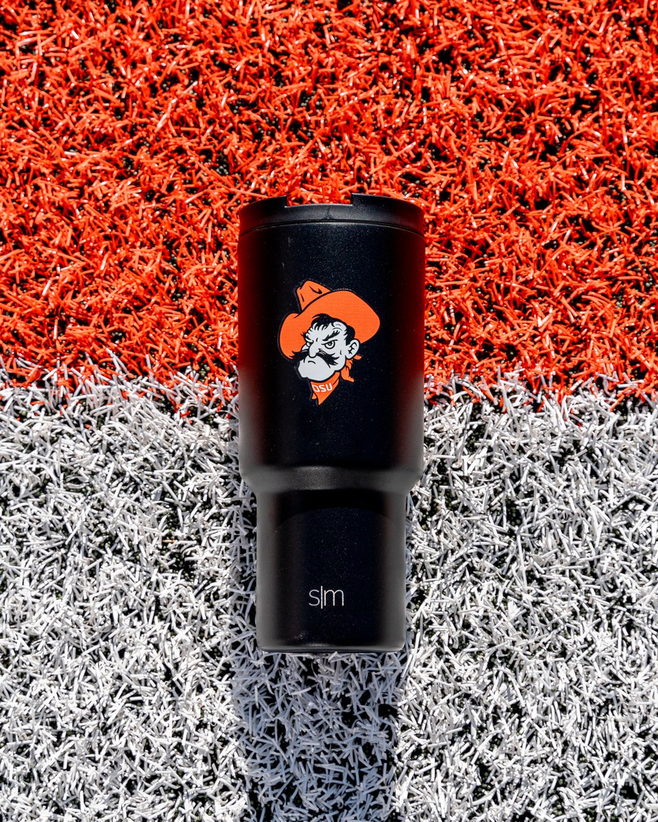Oklahoma State Athletics (@osuathletics) on Twitter photo New <a href="/CowboyFB/">OSU Cowboy Football</a> x <a href="/simplemodernco/">Simple Modern</a>
Limited edition OSU drinkware exclusively selling this Saturday at BPS Concessions 🤠
#GoPokes New <a href="/CowboyFB/">OSU Cowboy Football</a> x <a href="/simplemodernco/">Simple Modern</a>
Limited edition OSU drinkware exclusively selling this Saturday at BPS Concessions 🤠
#GoPokes