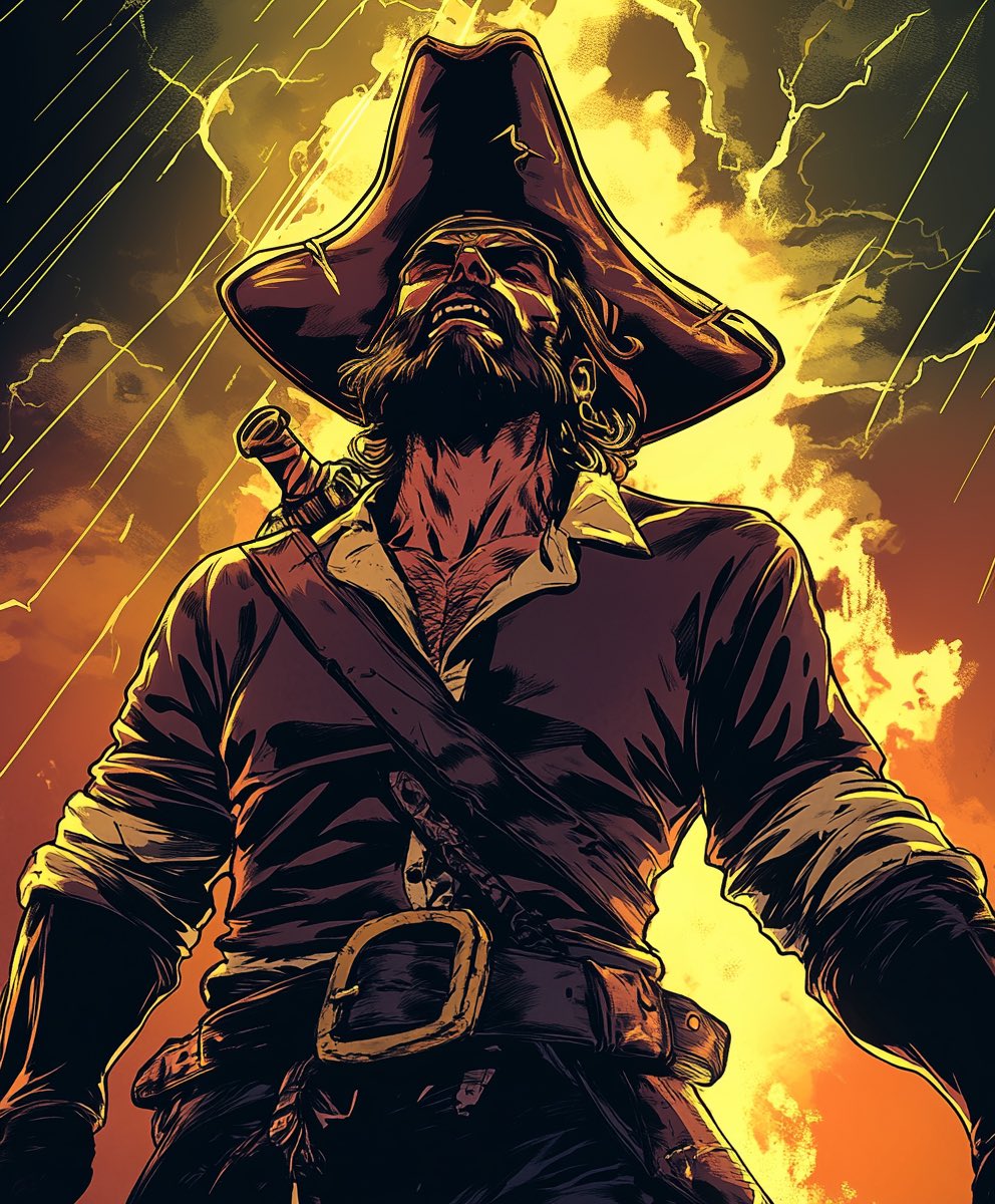 CptnMaxETH's tweet image. Max is left to face his demons after learning that his son has been murdered and receiving no support from his old friend in his quest for revenge.

What options remain, and how will he cope with his emotions?

$MAX #ChapterTwo