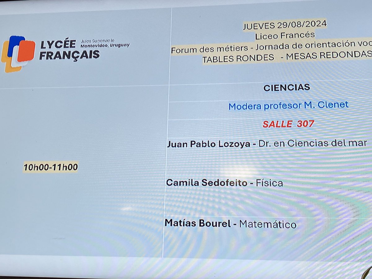 Mathias Bourel tweet media