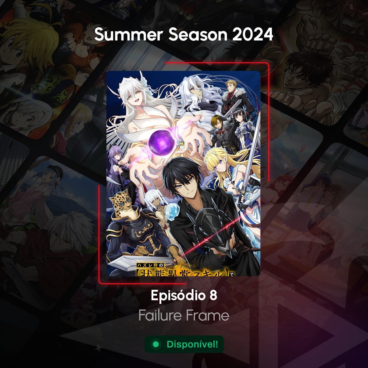 Animes Brasil tweet media