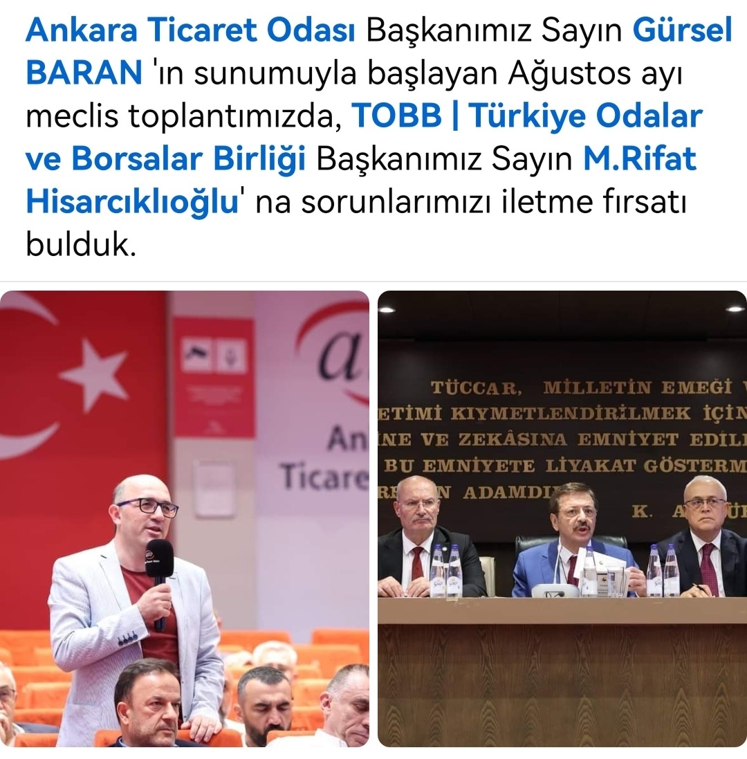 FatihCaliskan06's tweet photo. @ATOkurumsal @GurselBaran @TOBBiletisim @RHisarciklioglu https://t.co/kgWfTLugYt