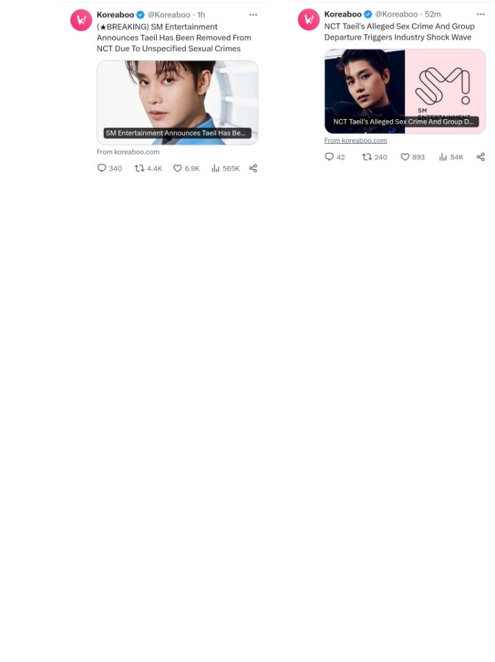 BTScreen_'s tweet image. The Korean Media's Cover-Up of #TAEIL 's Case from #NCT and the Attempt to Tarnish BTS's Suga's Reputation👇
btscreen.blogspot.com/2024/08/the-ko…
#Yoongi                                   #TAEIL