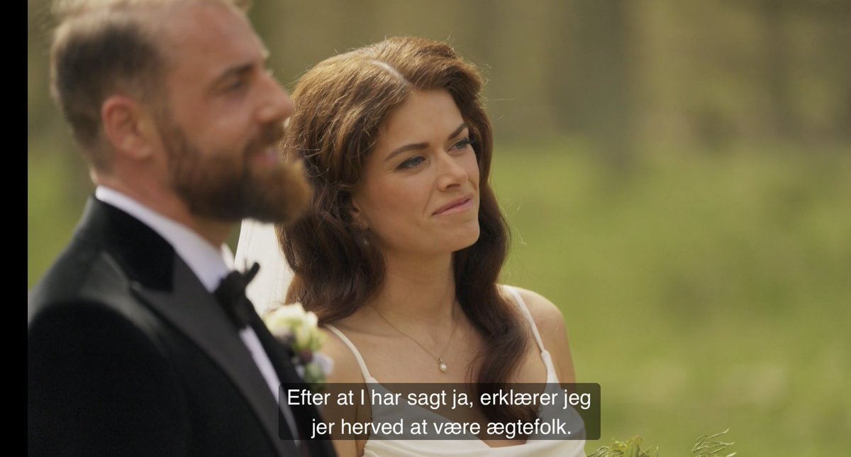 Jeg ser kun Søren Vester og Mette Thiesen. Undskyld. #tueogtonystvklub