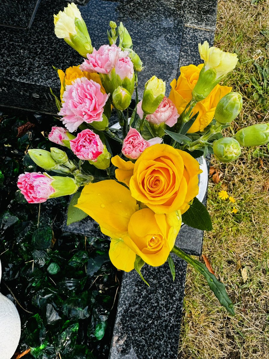 It’s hard to believe that nine years have passed since you left us, Mum. 

Not a day goes by that I don’t think of you and miss you deeply. 

They say time heals all wounds, but the truth is, you never really stop missing the ones you love. 

Until we meet again, Mum. 💕