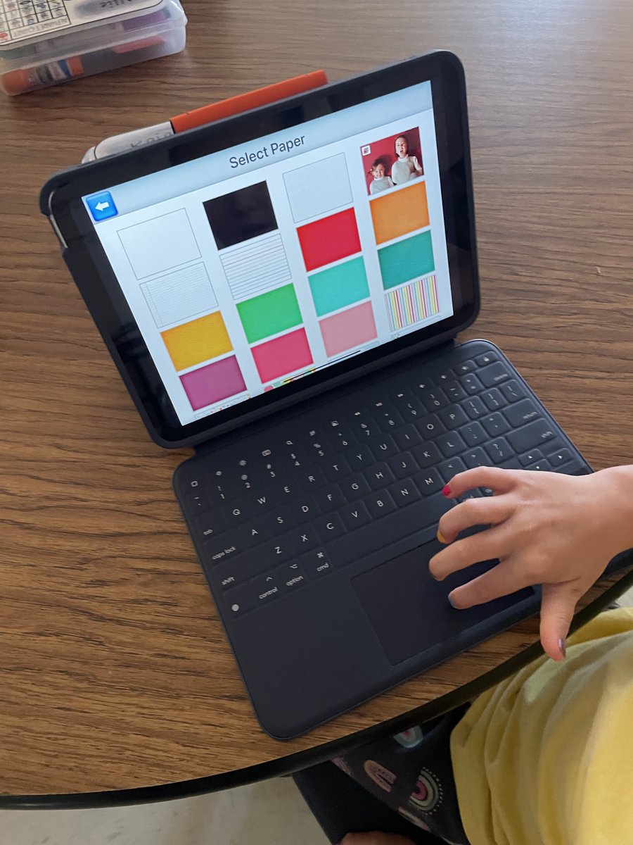 KellyMartinITF's tweet image. 1st graders @FlowerMoundES used the app Draw and Tell for their IPS math problem. They solved the problem and recorded their voice to show their learning. 🎤 👏#DigitalLISD #LisdPowerfulProduction