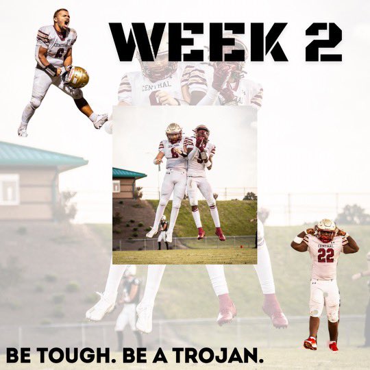 Week 2 vs Princeton. 7pm Kickoff tonight.