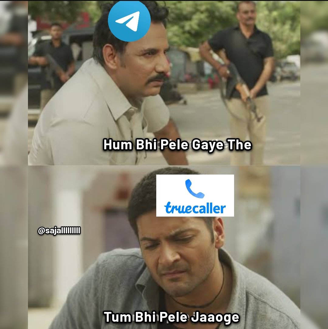 sajalllllllll's tweet image. Ab tera kya hoga kaliyaaaa #Truecaller