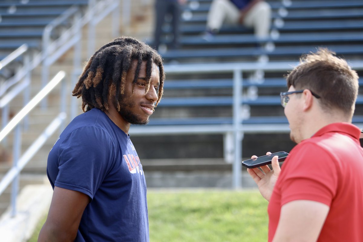 📸 from local media day today