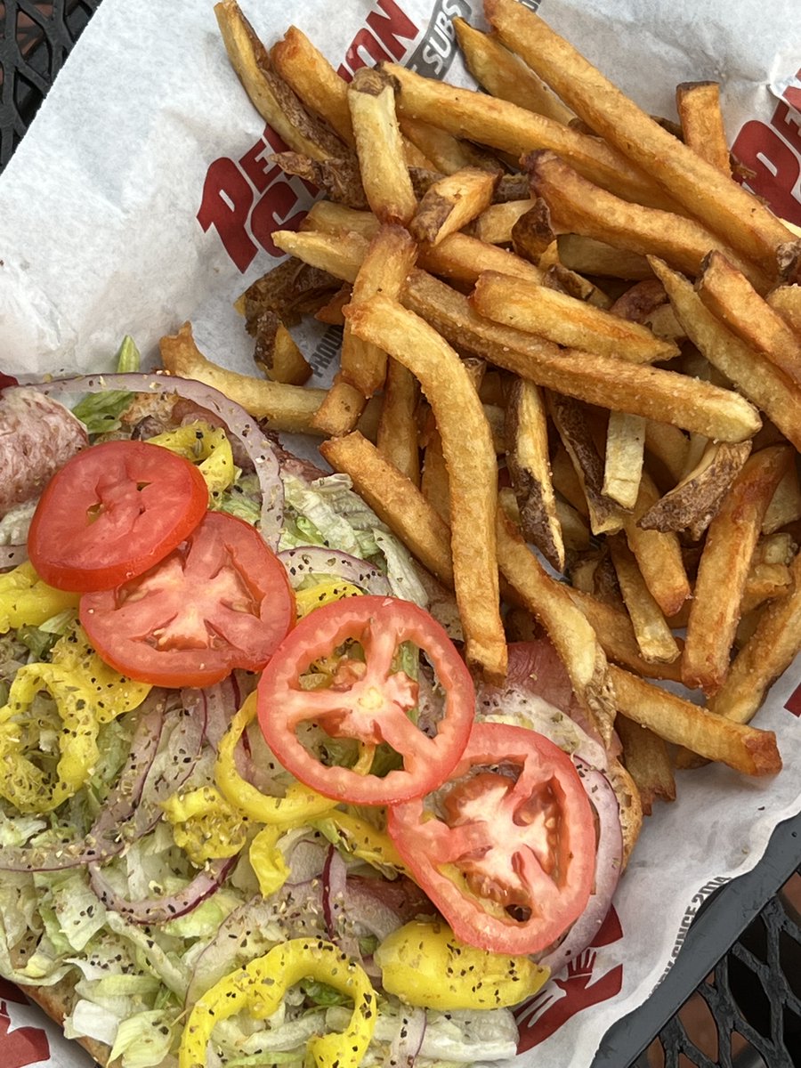 Mama Mia! The Grilled Italian is that good. #subs