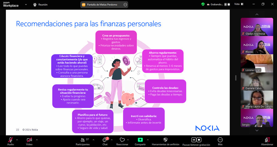 ONUMujeresArg's tweet photo. El emprendimiento es una herramienta para impulsar la participación económica de las mujeres y la generación de ingresos 💵, empleo 👩‍💼 y la promoción del desarrollo social, económico y ambiental ♻️ de los territorios donde ellas viven.

#NokiaUNWomen #OpenToYou #MujeresEnSTEM https://t.co/WuT1bow7Vn