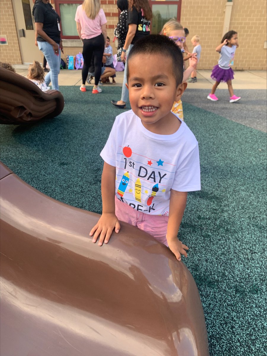 Bushy Park ES (@hcpss_bpes) on Twitter photo We are so excited to have our RECC students back with us! They are working hard, learning, and getting to meet new friends on their first day of school! <a href="/HCPSS_ECP/">HCPSS EarlyChildhood</a> We are so excited to have our RECC students back with us! They are working hard, learning, and getting to meet new friends on their first day of school! <a href="/HCPSS_ECP/">HCPSS EarlyChildhood</a>